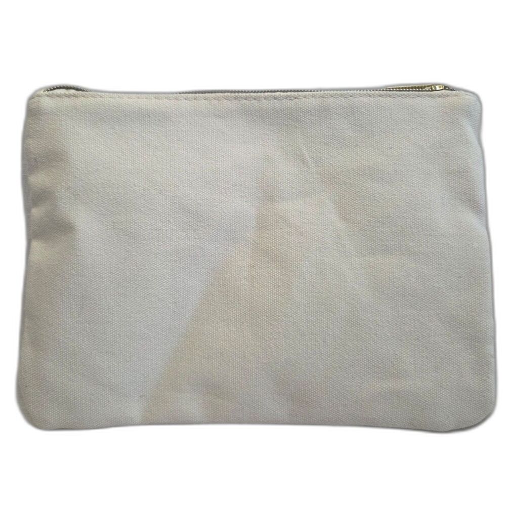 Lady Jayne Wildflowers Embroidered Canvas Accessory Bag - Picture 5 of 5